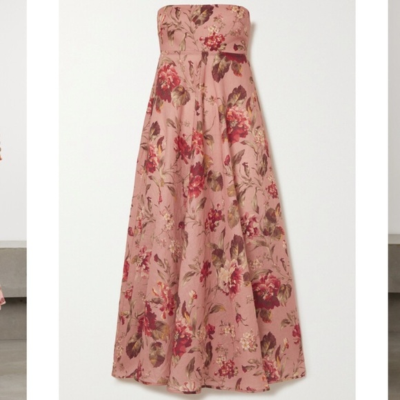 Zimmermann Cassia Dress​​ - Picture 4 of 7